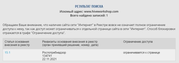 Kraken вход и ссылки